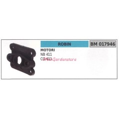 ROBIN trimmer thermal flange NB 411 CG 411 017946 | Newgardenstore.eu