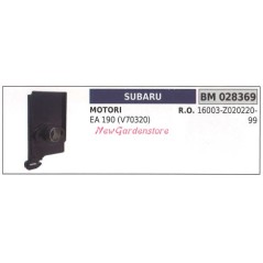 SUBARU bride thermique pour tondeuse EA 190 (V70320) 028369 | Newgardenstore.eu