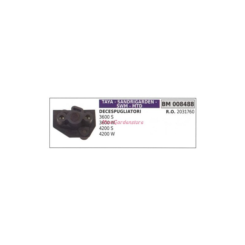 Brida térmica desbrozadora TAYA 3600 S W 4200 S W 008488