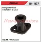 Brida térmica ZENOAH Motosierra ZENOAH 2500 R411137