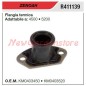 Thermal flange ZENOAH chainsaw 4500 5200 R411139