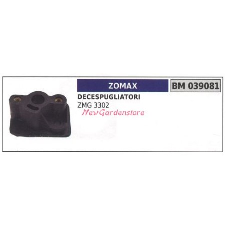 ZOMAX Trimmer Thermoflansch ZMG 3302 039081 | Newgardenstore.eu