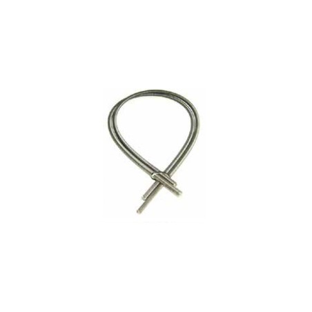 FLEXIBLE RÜCKENBÜRSTENSCHNEIDER Länge 94,50 cm D. 8,0 mm x 6,8 mm | Newgardenstore.eu