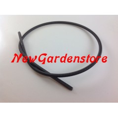 Hose for brushcutter 270115 BLUE BIRD NPM 31E Square 6,5 length 945