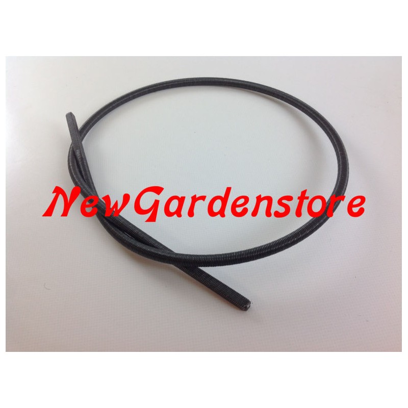 Brushcutter hose 4137005DR compatible OLEOMAC 433BP 450BP 6,5x945 mm