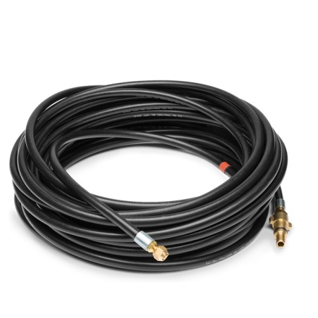 Manguera de limpieza de tuberías HUSQVARNA de 15 metros para hidrolimpiadoras PW350 y PW360 | Newgardenstore.eu