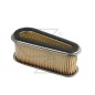 Air filter for KAWASAKI FC540 17 Hp vertical OHV engine