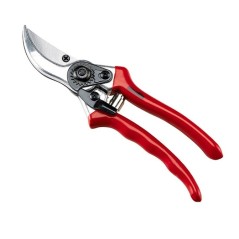 Ideal pruning shear for vineyard in aluminium