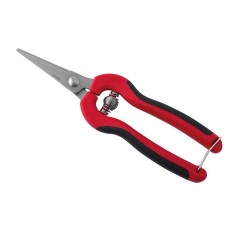 Ideal pruning shear for grape harvesting 19 cm | Newgardenstore.eu