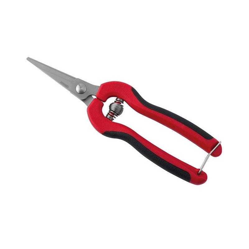 Ideal pruning shear for grape harvesting 19 cm