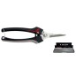 Bellota 3623 stainless steel harvesting shear - cemb pruning vines and fruit trees