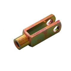 Horquilla de pistón de émbolo para tractor de césped compatible GGP 118399000/0 | Newgardenstore.eu