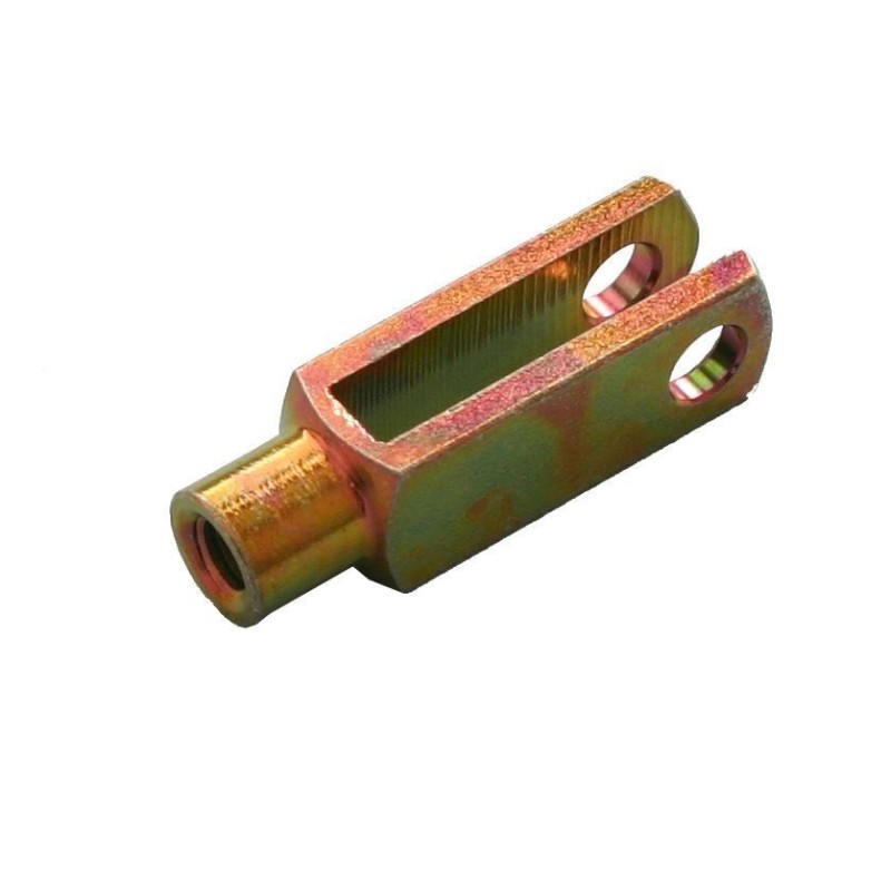 Horquilla de pistón de émbolo para tractor de césped compatible GGP 118399000/0