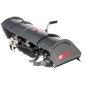 Fresa diametro 350 80-65 cm 16 lame attacco fisso motocoltivatore NIBBI