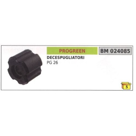 Muelle antivibración para desbrozadora PROGREEN PG 26 PG26 024085 | Newgardenstore.eu