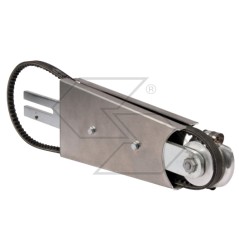 Fraise à profil à 2 lames TYPE 121 avec fente de 10 mm | Newgardenstore.eu