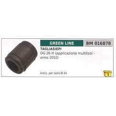 GREEN LINE schwingungsdämpfende Halterung GREEN LINE Heckenschere DG 26-H 016878