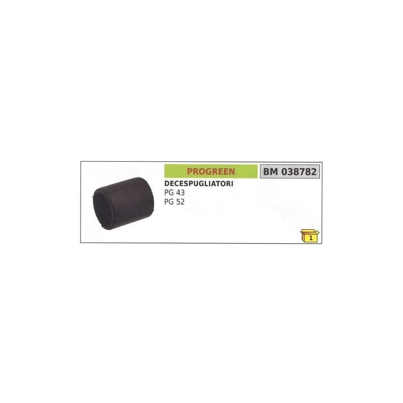Vibration-dampening handle block PROGREEN brushcutter PG 43 52 038782