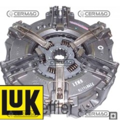 CLAAS double-disc clutch for agricultural tractor ELIOS 210 220 230 15958 | Newgardenstore.eu