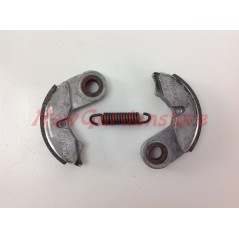 Frizione campana ALPINA motore decespugliatore VIP STAR 52 55 36600500 | Newgardenstore.eu