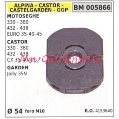 ALPINA Vollkupplung, Kettensägenmotor 330 380 432 Nachlauf 330 380 4153640 | Newgardenstore.eu