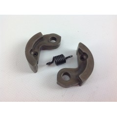 Frizione pattino BLUEBIRD motore decespugliatore K24 K25 K28 K29 K30 K27 001554 ORIGINALE | Newgardenstore.eu