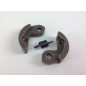 Frizione pattino BLUEBIRD motore decespugliatore K24 K25 K28 K29 K30 K27  001554 ORIGINALE