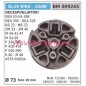 Embrague completo BLUE BIRD motor desbrozadora NEA 03 04 39E 45E 52E 009245