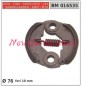 Embrague completo CINA para motor desbrozadora recortadora Ø 76 agujero 10mm 016535