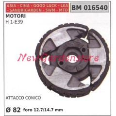 Complete clutch CINA chain saw motor H 1-E39 016540 | Newgardenstore.eu