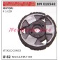 Embrayage complet CINA moteur tronçonneuse H 1-E39 016540