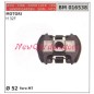 Embrayage complet CINA moteur tronçonneuse H 32F Ø  52 trou M7 016538