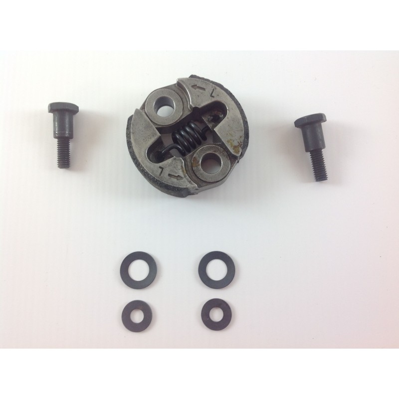 Complete brushcutter clutch compatible SHINDAIWA T270