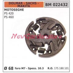 Complete clutch DOLMAR chainsaw engine PS 420 460 022432 | Newgardenstore.eu