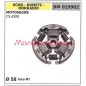 Embrague completo ECHO motor motosierra CS 4200 Ø  58 taladro m7 019902