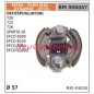 Complete clutch EMAK brushcutter motor 720 722 726 SPARTA 26 006067