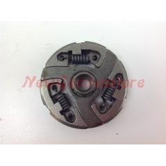 Embrayage complet HUSQVARNA moteur tronçonneuse 181 281 288 394 395 Ø 77 013974