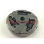 Embrayage complet HUSQVARNA moteur tronçonneuse 181 281 288 394 395 Ø 77 013974