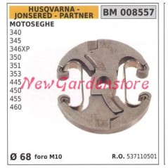 Embrague completo HUSQVARNA motor motosierra 340 345 350 351 353 445 Ø 68 008557 | Newgardenstore.eu