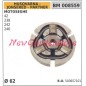 Embrague completo HUSQVARNA motor motosierra modelo 42 238 242 246 Ø 62 008559