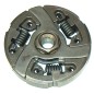 Embrayage complet HUSQVARNA pour moteur de tronçonneuse modèles 281 285 394 395