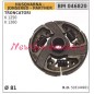 Embrague completo HUSQVARNA motor de corte K 1250 1260 Ø 81 046820