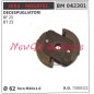 Embrague completo IKRA para motor desbrozadora BF BT 25 Ø 62 042301