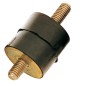 AS-MOTOR ASE04824 compatible anti-vibration mount for brushcutters and chainsaws