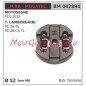 IKRA embrayage complet PCS 2525 Lamborghini PC 26TL moteur tronçonneuse Ø 52 042894