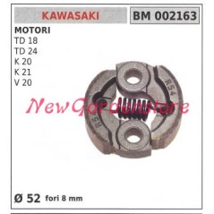 Complete clutch KAWASAKI brushcutter motor TD 18 24 K 20 21 V 20 002163 | Newgardenstore.eu