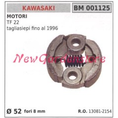 Embrague completo KAWASAKI motor desbrozadora TF 22 Ø 52 001125 | Newgardenstore.eu