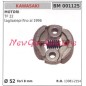 Embrague completo KAWASAKI motor desbrozadora TF 22 Ø 52 001125