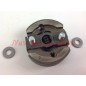 Complete clutch KAWASAKI brushcutter motor TG 18 20 24 IDEAL Ø 52 001101