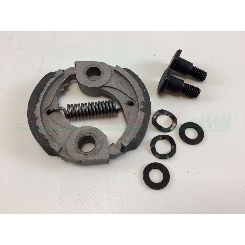 Embrague completo KAWASAKI desbrozadora motor TG 33 TD 33 40 48 Ø 76 012279